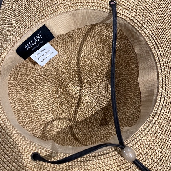 🔹 Milani Large Sun Hat - Picture 4 of 4